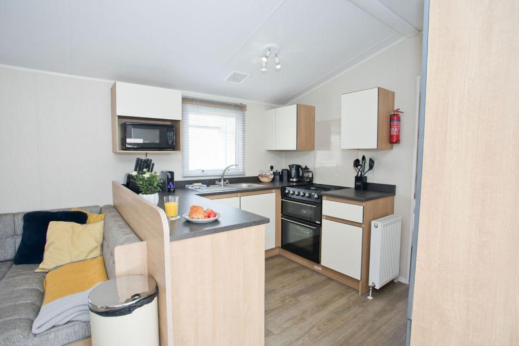 Saint Leonards Luxury Holiday Retreat Set Within Oakdene Forest - Park Activities Pass Included Free! מראה חיצוני תמונה