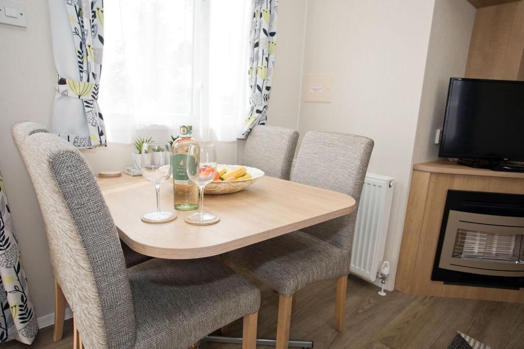 Saint Leonards Luxury Holiday Retreat Set Within Oakdene Forest - Park Activities Pass Included Free! מראה חיצוני תמונה