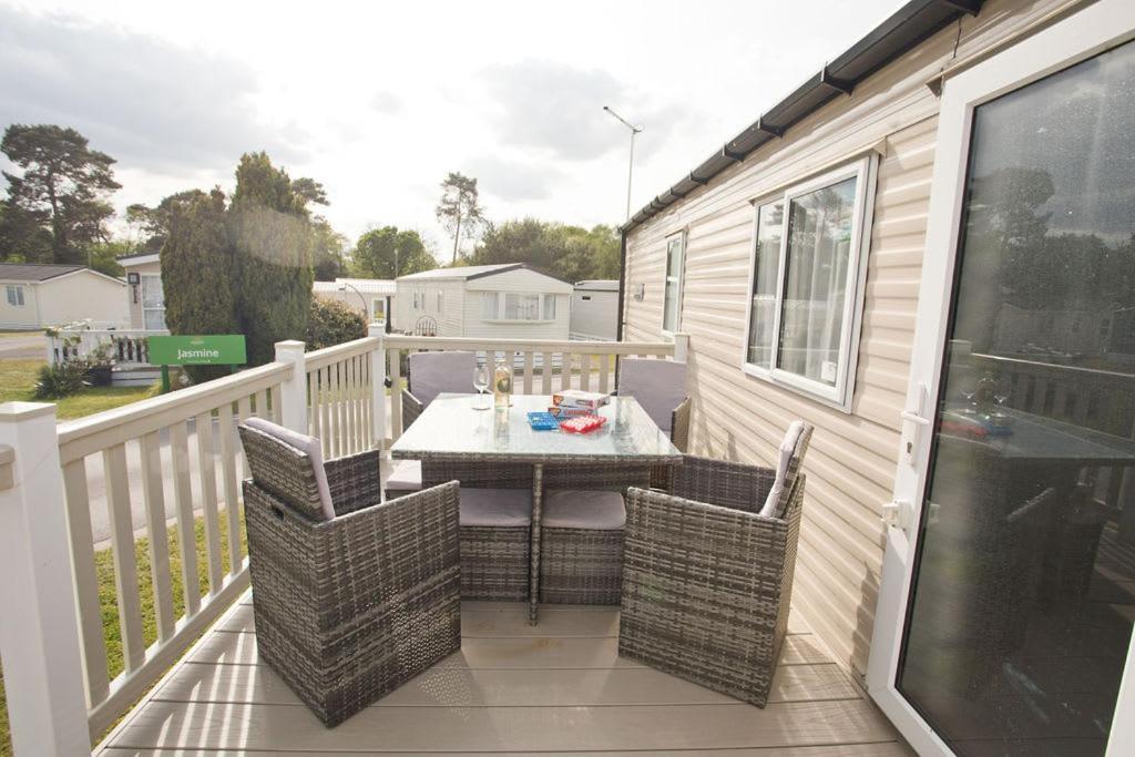 Saint Leonards Luxury Holiday Retreat Set Within Oakdene Forest - Park Activities Pass Included Free! מראה חיצוני תמונה
