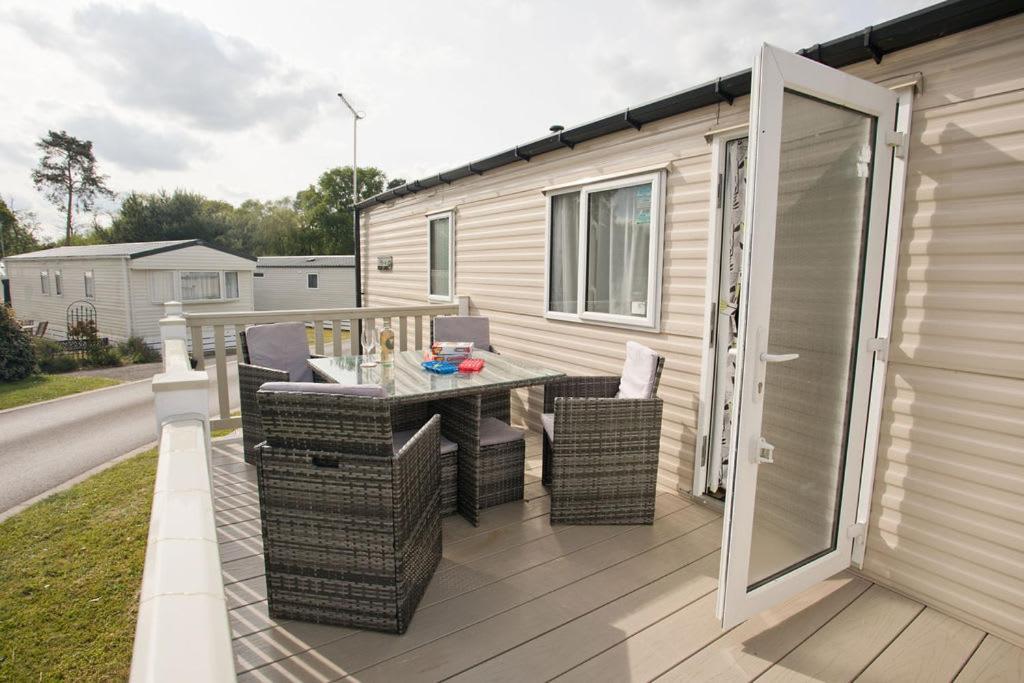 Saint Leonards Luxury Holiday Retreat Set Within Oakdene Forest - Park Activities Pass Included Free! מראה חיצוני תמונה