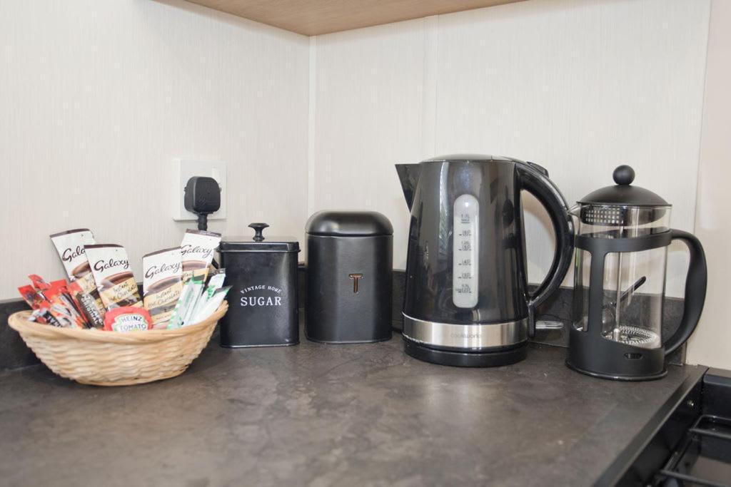 Saint Leonards Luxury Holiday Retreat Set Within Oakdene Forest - Park Activities Pass Included Free! מראה חיצוני תמונה