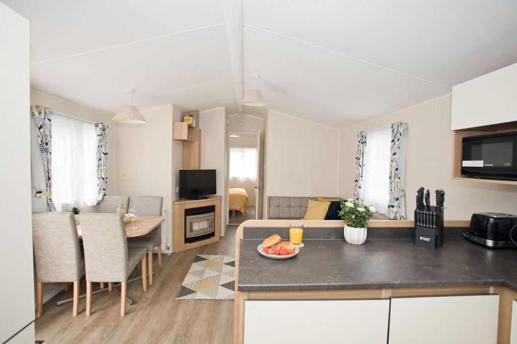Saint Leonards Luxury Holiday Retreat Set Within Oakdene Forest - Park Activities Pass Included Free! מראה חיצוני תמונה