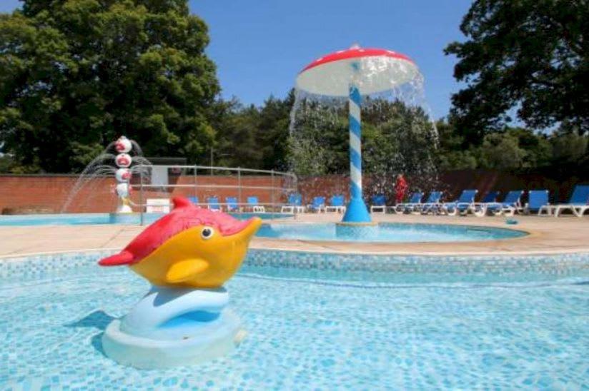 Saint Leonards Luxury Holiday Retreat Set Within Oakdene Forest - Park Activities Pass Included Free! מראה חיצוני תמונה